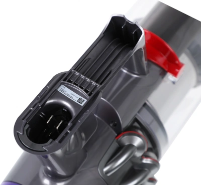 Пылесос Dyson SV28 V11 Vaccum голубой/никель