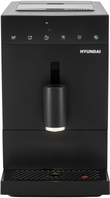 Кофемашина Hyundai HAM-4402 1350Вт черный