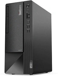 ПК Lenovo ThinkCentre Neo 50t MT i5 12400 (2.5) 8Gb 1Tb 7.2k UHDG 730/DVDRW CR без ОС GbitEth 260W kb мышь клавиатура черный (11SE00PAGP)