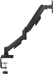 Кронштейн для мониторов Cactus CS-VM-MG-80-BK черный/белый 17"-32" макс.9кг настольный поворот и наклон
