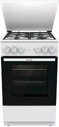 Плита Комбинированная Gorenje GK5A22WH белый