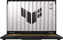 Ноутбук Asus TUF Gaming F16 FX608JP-RV019 Core i5 13450HX 32Gb SSD1Tb NVIDIA GeForce RTX 5070 8Gb 16" IPS WUXGA (1920x1200) без ОС grey WiFi BT Cam (90NR0MJ1-M00110)