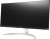 Монитор LG 29" UltraWide 29WQ600-W серебристый IPS LED 1ms 21:9 HDMI M/M матовая 250cd 178гр/178гр 2560x1080 100Hz DP UWHD USB 8.32кг