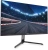 Монитор Digma 23.8" Overdrive 24P410F черный IPS LED 2ms 16:9 HDMI матовая 300cd 178гр/178гр 1920x1080 200Hz G-Sync FreeSync DP FHD USB 2.8кг