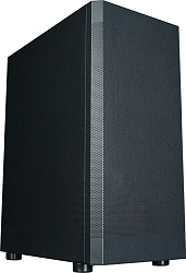 Корпус Zalman i4 черный без БП ATX 2x120mm 6x140mm 1xUSB2.0 2xUSB3.0 audio bott PSU