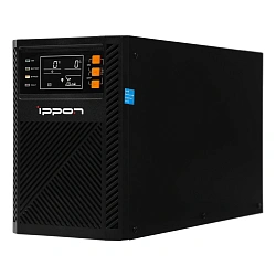 Источник бесперебойного питания Ippon Innova TA 1000 1000Вт 1000ВА черный