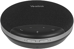 Спикерфон Yealink черный (SP92 USB-C/A)