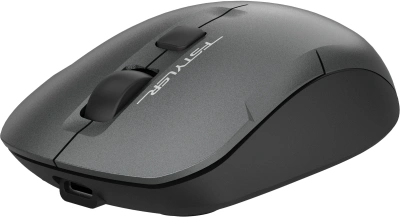 Мышь A4Tech Fstyler FG16C Air2 серый оптическая 2000dpi беспров. USB для ноутбука 3but (FG16C AIR2 GREY)