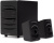 Микросистема Hyundai H-MS1404 черный 30Вт FM USB BT SD Микросистема Hyundai H-MS1404 черный 30Вт FM USB BT SD