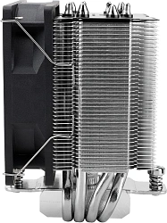 Устройство охлаждения(кулер) Thermalright Assassin X 90 SE Soc-AM5/AM4/1200/1700/1851 черный 4-pin 27.3dB Al+Cu 360gr Ret (AX90-SE)