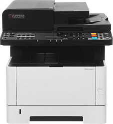 МФУ лазерный Kyocera Ecosys MA4000x (110C143NL0) A4 Duplex белый