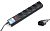 Сетевой фильтр Powercube SPG5-B3 3м (5 розеток) черный (коробка)