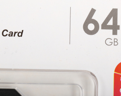 Флеш карта microSDXC 64GB Silicon Power SP064GBSTXBV1V20SP Elite + adapter