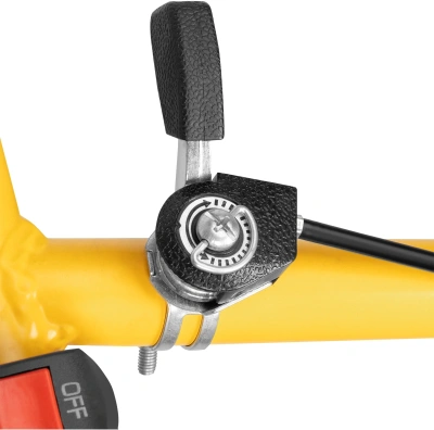 Мотоблок Denzel DPT-470S-PRO бензиновый 7л.с. (56445)