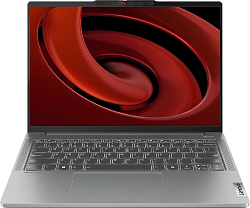 Ноутбук Lenovo IdeaPad 5 Pro 14AHP9 Ryzen 7 8845HS 16Gb SSD1Tb NVIDIA GeForce RTX 3050 6Gb 14" OLED 2.8K (2880x1800) без ОС grey WiFi BT Cam (83D30029RK)