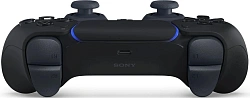 Геймпад Беспроводной PlayStation DualSense черный для: PlayStation 5 (CFI-ZCT2W)