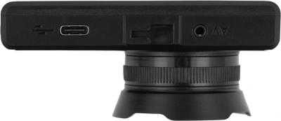 Видеорегистратор Digma FreeDrive 300W черный 4Mpix 1440x2560 130гр.