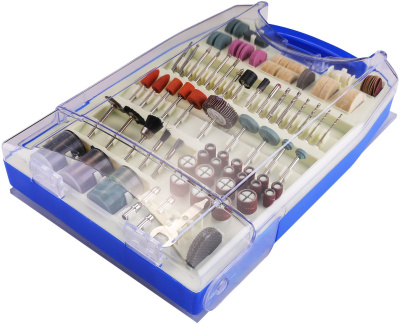 Набор насадок Deko DH188 (065-0780) (граверы) (упак.:188шт)