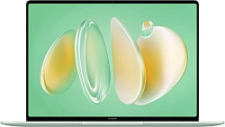 Ноутбук Huawei MateBook 14 FLMH-X Core Ultra 7 155H 16Gb SSD1Tb Intel Arc 14" OLED Touch 2K (2880x1920) без ОС green WiFi BT Cam (53014QLD)
