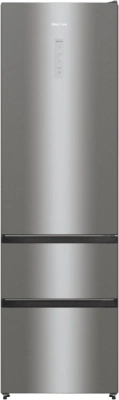 Холодильник Hisense RM469N4ACD 2-хкамерн. серый инвертер