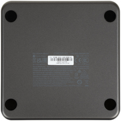 Звуковая карта Creative USB Sound Blaster X4 (Super X-Fi Ultra DSP) 7.1 Ret