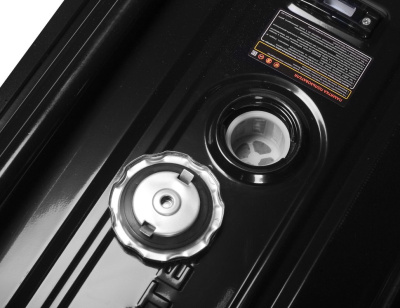 Генератор Huter DY8000LX 7кВт