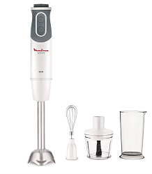 Блендер погружной Moulinex DD642132 800Вт белый