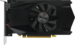 Видеокарта Afox PCI-E 3.0 AF750-2048D5H6-V3 NVIDIA GeForce GTX 750 2Gb 128bit GDDR5 1020/5000 DVIx1 HDMIx1 CRTx1 HDCP oem