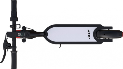 Электросамокат Acer ES Series 5 AES005 15000mAh черный (без сумки)