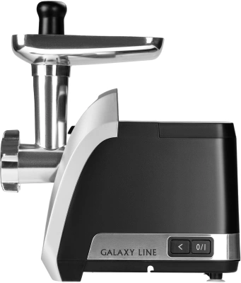 Мясорубка Galaxy Line GL 2422 2200Вт черный