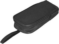 Клещи токоизмерительные IEK ARMA2L 5 CM1C цифр. измер.ток:переменный черный (A2L5-CM13-01)