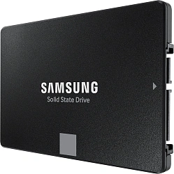 Накопитель SSD Samsung SATA-III 250GB MZ-77E250B/AM 870 EVO 2.5"