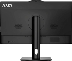 Моноблок MSI Pro AP272P 14M-1210RU 27" Full HD i5 14400 (2.5) 16Gb SSD512Gb UHDG 730 Windows 11 Pro GbitEth WiFi BT 120W клавиатура мышь Cam черный 1920x1080
