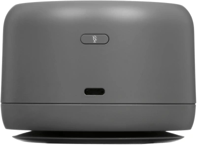 Умная колонка Yandex Станция Лайт 2 Алиса графитовый 6W 1.0 BT/Wi-Fi 10м (YNDX-00026GRY)
