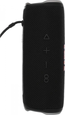 Колонка порт. JBL Flip 6 черный 30W 1.0 BT 4800mAh (JBLFLIP6BLK)