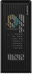 Корпус Gigabyte C103G черный без БП ATX 7x120mm 5x140mm 2xUSB2.0 1xUSB3.0 audio bott PSU