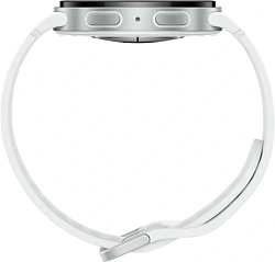 Смарт-часы Samsung Galaxy Watch 8 1.47" Super AMOLED корп.серебристый рем.серебристый (SM-L330NZSALTA)
