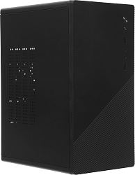 Корпус Accord Entry ACC-2054B черный без БП mATX 1x80mm 2xUSB2.0 audio