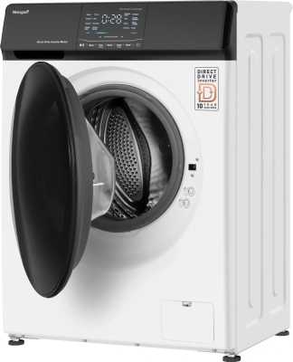 Стиральная машина Weissgauff WM 4927 Direct Drive Inverter Premium класс: A+++ загр.фронтальная макс.:7кг белый
