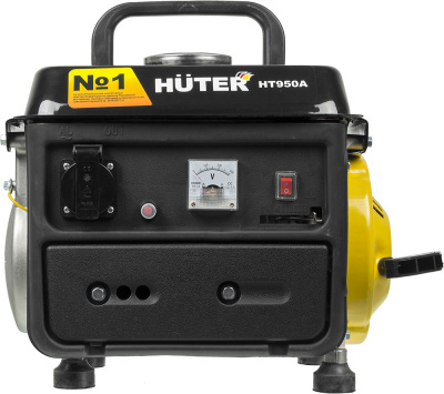 Генератор Huter HT950A 0.95кВт