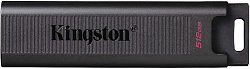 Флеш Диск Kingston 512Gb DataTraveler Type-C Max DTMAX/512GB USB3.2 черный