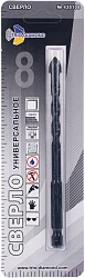 Сверло Trio-Diamond 430108 по керамогр/плит/кирп Д=8мм для дрелей/перфораторов