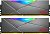 Память DDR4 2x16GB 3200MHz A-Data AX4U320016G16A-DT50 XPG Spectrix D50 RGB RTL Gaming PC4-25600 CL16 DIMM 288-pin 1.35В dual rank с радиатором Ret