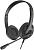 Наушники с микрофоном A4Tech Fstyler FH100U черный 2м накладные USB оголовье (FH100U (STONE BLACK))