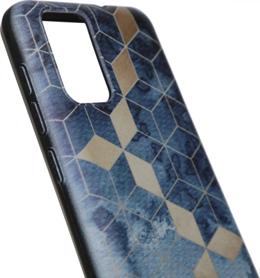 Чехол (клип-кейс) Gresso для ZTE Blade L9 Meridian синий (GR17AAAE9049)