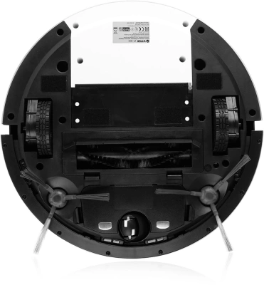 Пылесос-робот Vitek VT-1804 белый/серый