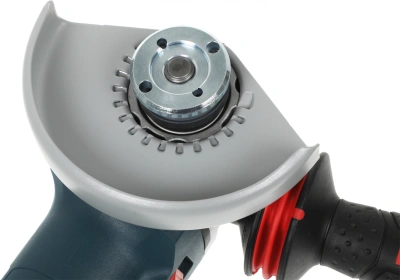 Углошлифовальная машина Bosch GWS 12-125 S 1200Вт 11000об/мин рез.шпин.:M14 d=125мм (06013A6020)