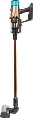 Пылесос Dyson SV46 V12 Detect Slim Absolute 545Вт золотистый/серебристый
