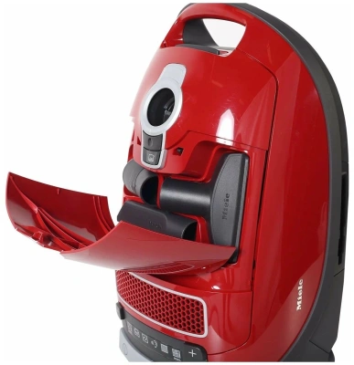 Пылесос Miele Complete C3 Cat & Dog PowerLine 890Вт красный