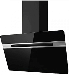Вытяжка каминная Jet Air Viki BL/A/60 черный управление: сенсорное (1 мотор)